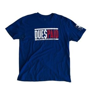 1st Phorm used t-shirt.